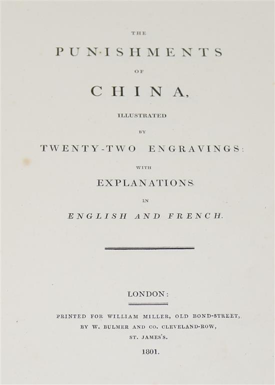 Mason, George Henry - The Punishments of China ...,